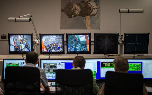 Expedition 49 Qualification Exams