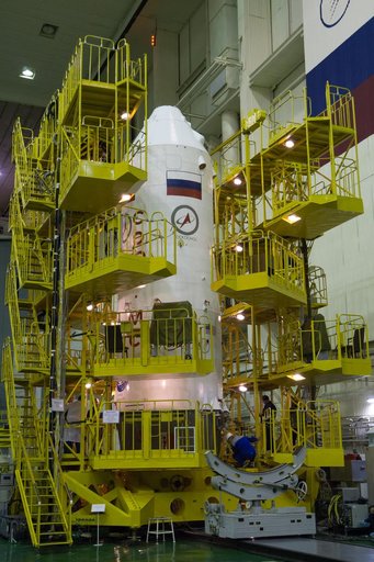 Expedition 49 Preflight