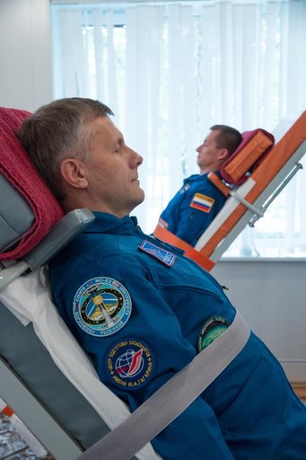 Expedition 49 Preflight