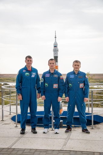 Expedition 49 Preflight