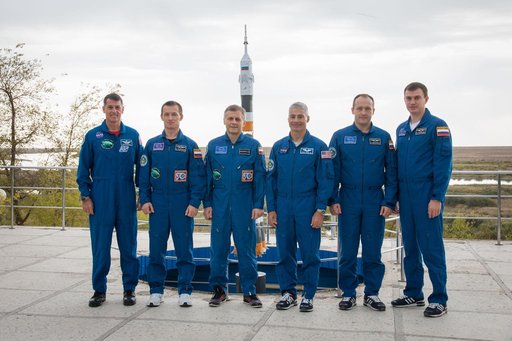 Expedition 49 Preflight
