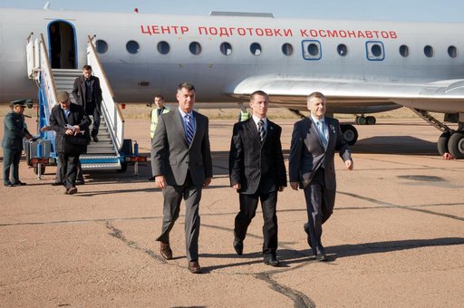 Expedition 49 Preflight