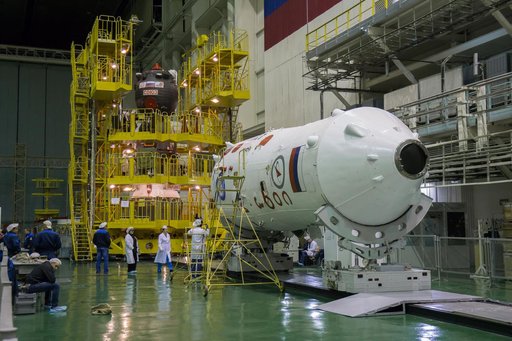Expedition 49 Preflight