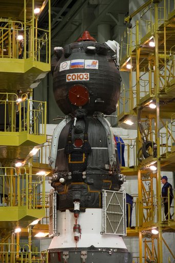 Expedition 49 Preflight