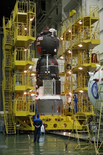 Expedition 49 Preflight