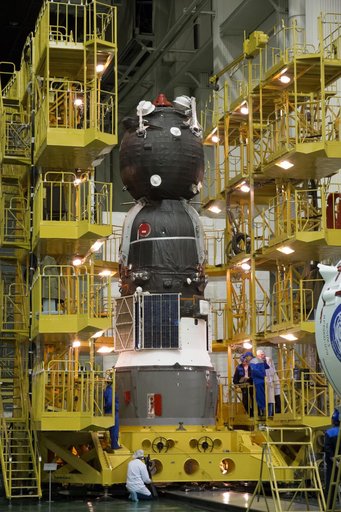 Expedition 49 Preflight