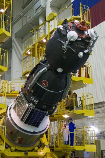 Expedition 49 Preflight