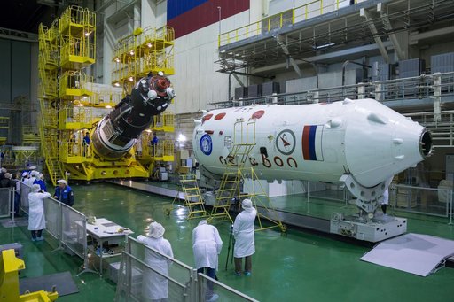 Expedition 49 Preflight