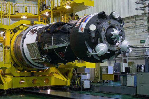 Expedition 49 Preflight
