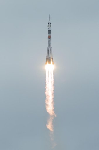 Expedition 49 Launch