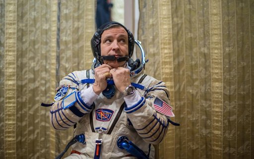 Expedition 50 Qualification Exams