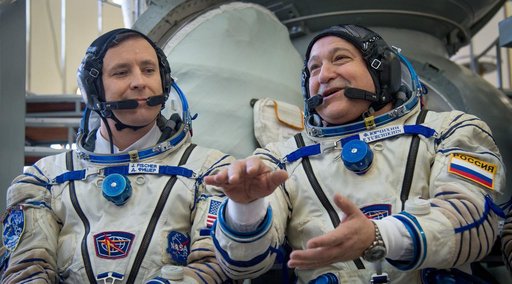 Expedition 50 Qualification Exams