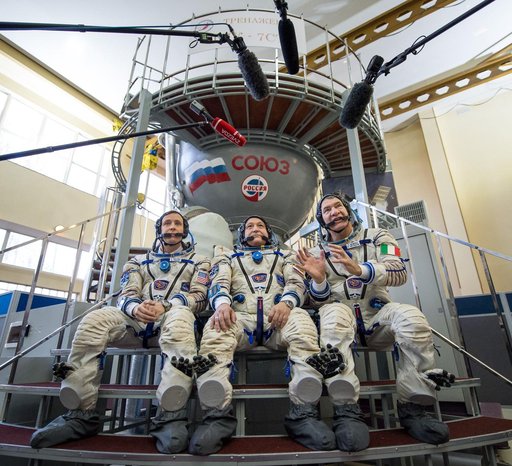 Expedition 50 Qualification Exams