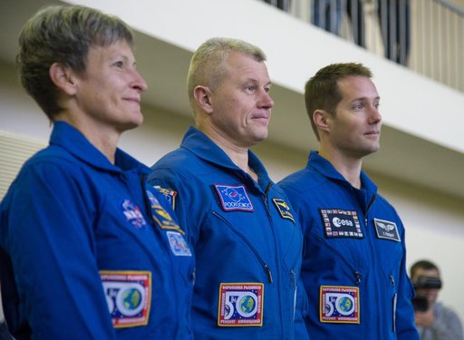 Expedition 50 Qualification Exams