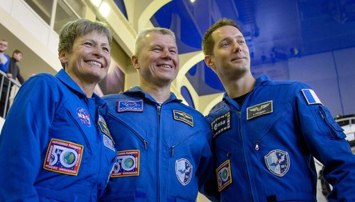 Expedition 50 Qualification Exams