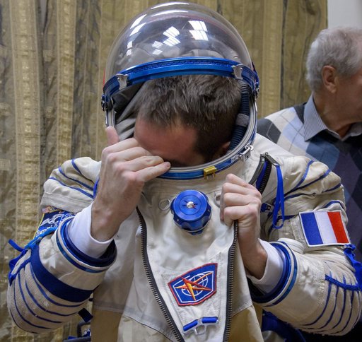 Expedition 50 Qualification Exams