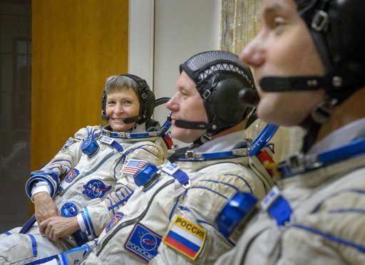 Expedition 50 Qualification Exams