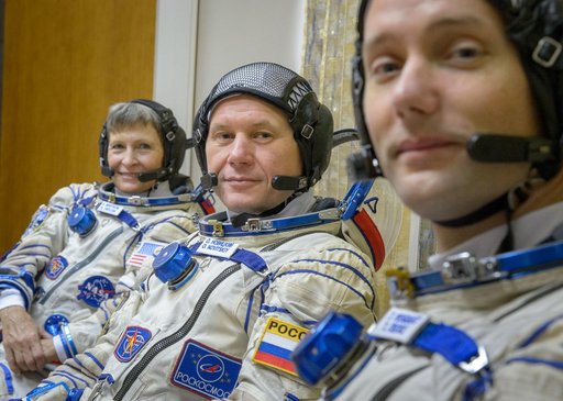 Expedition 50 Qualification Exams