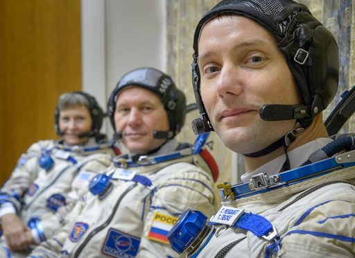 Expedition 50 Qualification Exams