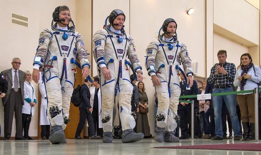 Expedition 50 Qualification Exams