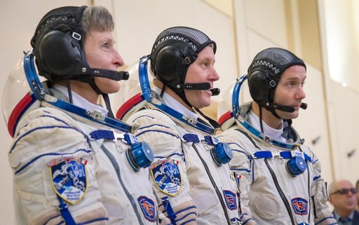 Expedition 50 Qualification Exams