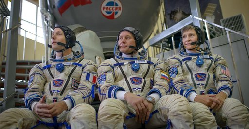 Expedition 50 Qualification Exams