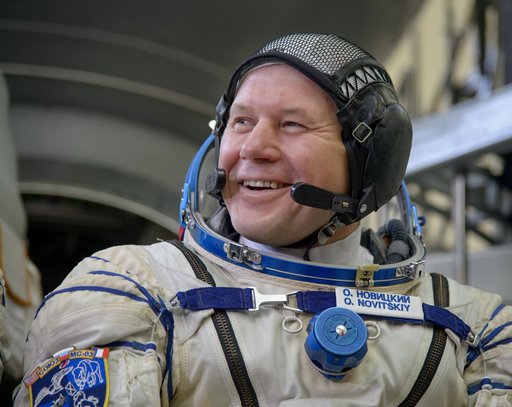 Expedition 50 Qualification Exams