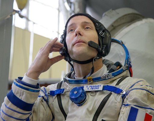 Expedition 50 Qualification Exams