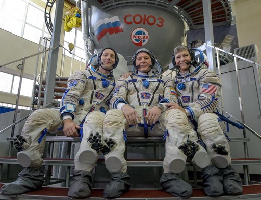 Expedition 50 Qualification Exams