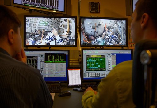 Expedition 50 Qualification Exams