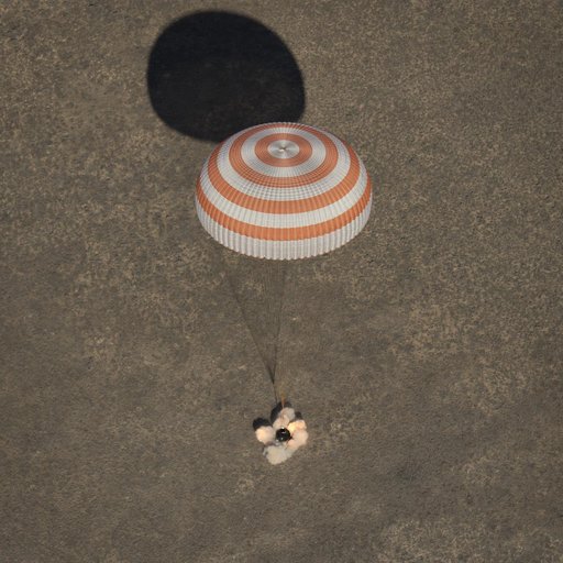 Expedition 50 Soyuz MS-02 Landing