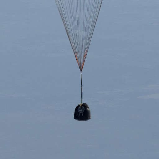 Expedition 50 Soyuz MS-02 Landing