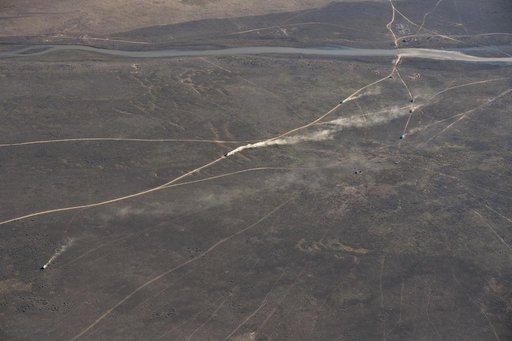 Expedition 50 Soyuz MS-02 Landing