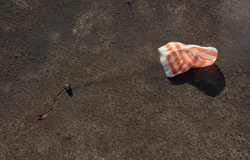 Expedition 50 Soyuz MS-02 Landing