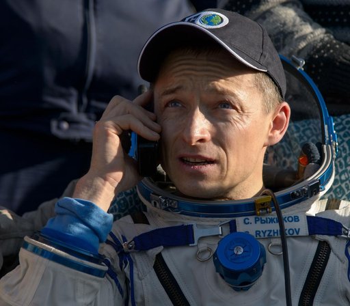 Expedition 50 Soyuz MS-02 Landing