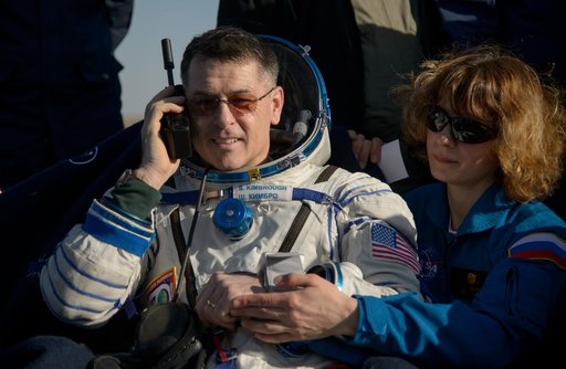 Expedition 50 Soyuz MS-02 Landing