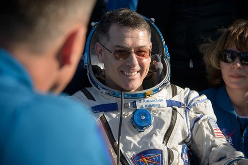 Expedition 50 Soyuz MS-02 Landing