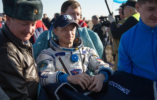 Expedition 50 Soyuz MS-02 Landing