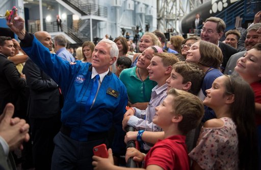 2017 Astronaut Class