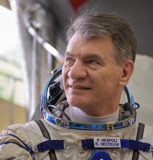 Expedition 52 Qualification Exams