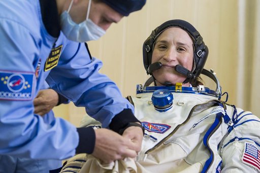 Expedition 56 Preflight