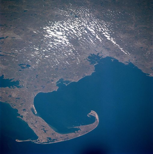Massachusetts, Cape Cod
