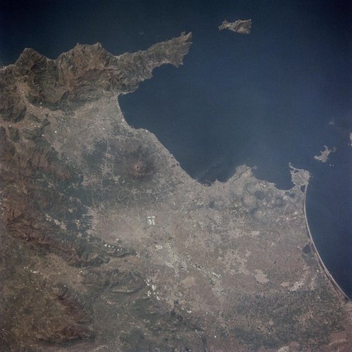 Bay of Naples, Italy