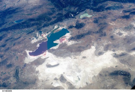 Earth Observations taken by the STS-114 crew