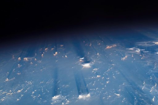 Earth Observations taken by the STS-114 crew