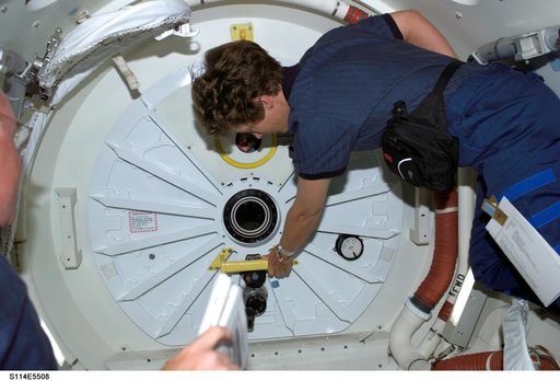 Hatch opening