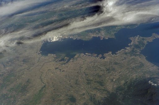 Earth Observations taken by the STS-114 crew