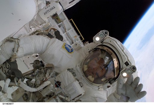 EVA 2 imagery