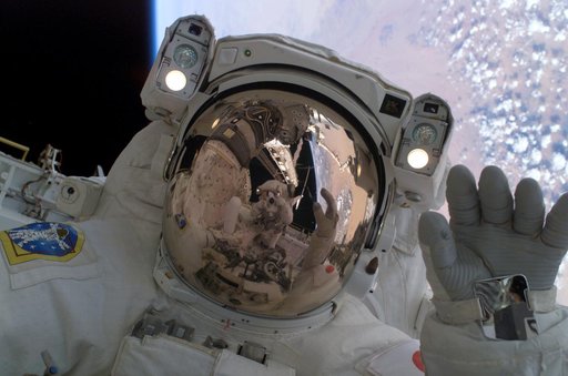 EVA 2 imagery