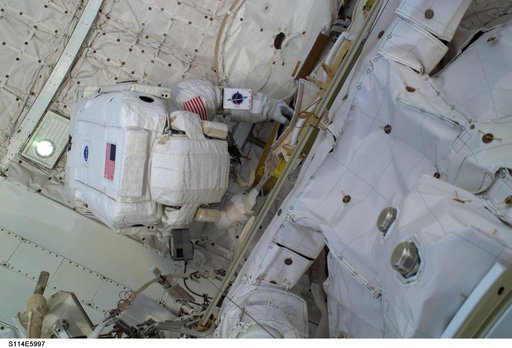 EVA 2 imagery